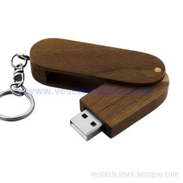 Promotional Wooden USB Flashdrive 8GB